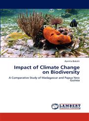 Impact of Climate Change on Biodiversity,3848443449,9783848443444