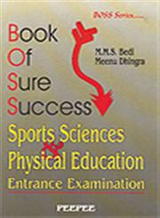 Book of Sure Success Sports Sciences & Physical Education 1st Edition,8188867462,9788188867462