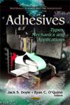 Adhesives Types, Mechanics and Applications,1613248199,9781613248195