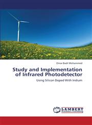 Study and Implementation of Infrared Photodetector,3846559962,9783846559963