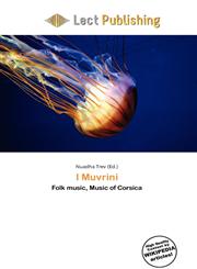 I Muvrini,6136594005,9786136594002