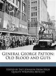 General George Patton Old Blood and Guts,1241130639,9781241130633