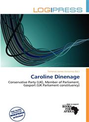 Caroline Dinenage,6138277430,9786138277439