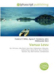 Vanua Levu,6134235989,9786134235983