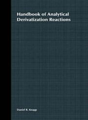 Handbook of Analytical Derivatization Reactions 1st Edition,047103469X,9780471034698