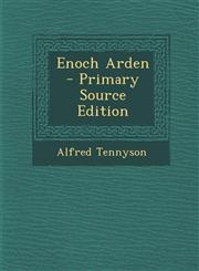 Enoch Arden - Primary Source Edition,129432358X,9781294323587