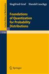 Foundations of Quantization for Probability Distributions,3540673946,9783540673941