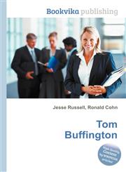 Tom Buffington,5512310720,9785512310724