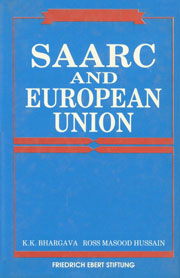 SAARC and European Union Learning and Cooperation Opportunities,8124101981,9788124101988