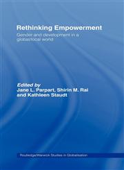 Rethinking Empowerment,0415277698,9780415277693