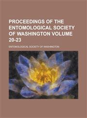 Proceedings of the Entomological Society of Washington (V. 29]30 1927]28),115310492X,9781153104920
