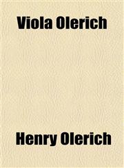 Viola Olerich,1151410446,9781151410443