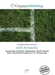 Jeff Attinella,6136714604,9786136714608