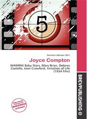 Joyce Compton,6135951653,9786135951653