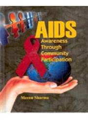 AIDS Awareness Through Community Participation An Action Research,8178354713,9788178354712