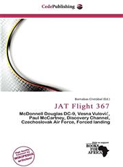 JAT Flight 367,6200021058,9786200021052