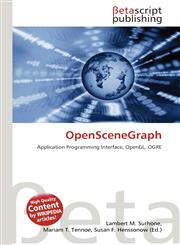 OpenSceneGraph,6133338474,9786133338470