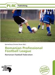Romanian Professional Football League,6139071186,9786139071180
