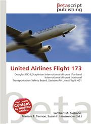 United Airlines Flight 173,6136159236,9786136159232