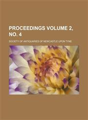 Proceedings Volume 2, no. 4,1152440586,9781152440586