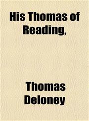 His Thomas of Reading,,1152939327,9781152939325