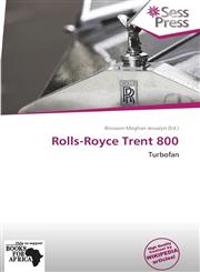 Rolls-Royce Trent 800,6138913213,9786138913214