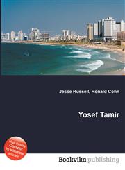 Yosef Tamir,5511605034,9785511605036