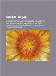 Bulletin (3),1234498189,9781234498184