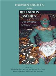 Human Rights and Religious Values,9051837771,9789051837773