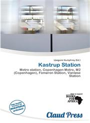 Kastrup Station,6138318269,9786138318262