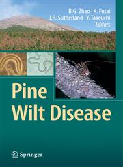 Pine Wilt Disease 1st Edition,443175654X,9784431756545