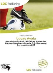 Lucas Ayala,6137280209,9786137280201