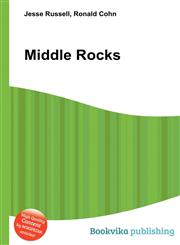 Middle Rocks,5510846879,9785510846874