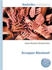 Scrapper Blackwell,5511354163,9785511354163
