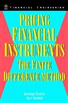 Pricing Financial Instruments The Finite Difference Method 1st Edition,0471197602,9780471197607