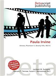 Paula Irvine,6134454095,9786134454094