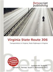 Virginia State Route 306,6134462594,9786134462594