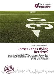 James Jones (Wide Receiver),6134956554,9786134956550