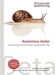 Assiminea Avilai,6136148722,9786136148724