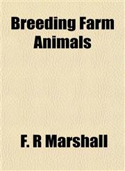 Breeding Farm Animals,1155054261,9781155054261