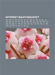 Internet-maatunnukset .ae, .se, .fi, .us, .ax, .es, .jp, .lv, .zw, .pl, .ag, .ai, .gl, .yu, .ca, .im, .th, .tv, .ac, .af, .in, .ee, .gr, .ru,1231874872,9781231874875