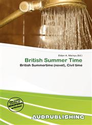 British Summer Time,6135971492,9786135971491