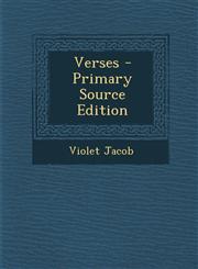 Verses,128742354X,9781287423546