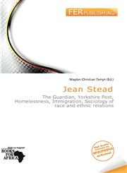 Jean Stead,6139582997,9786139582990