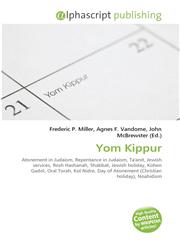 Yom Kippur,6130043023,9786130043025