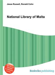 National Library of Malta,5512406108,9785512406106
