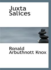Juxta Salices,1116966026,9781116966022