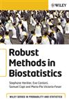 Robust Methods in Biostatistics 1st Edition,0470027266,9780470027264