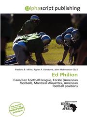 Ed Philion,6200359814,9786200359810