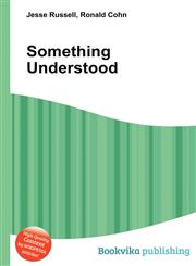 Something Understood,5512282859,9785512282854
